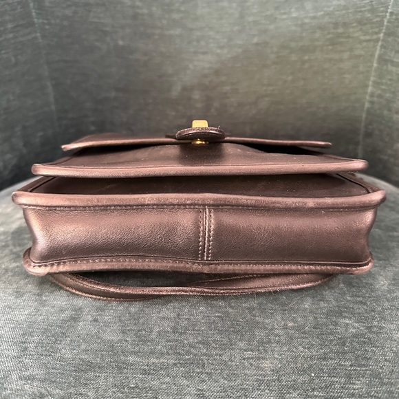 Coach Vintage Station Bag (black) - Picture 8 of 13